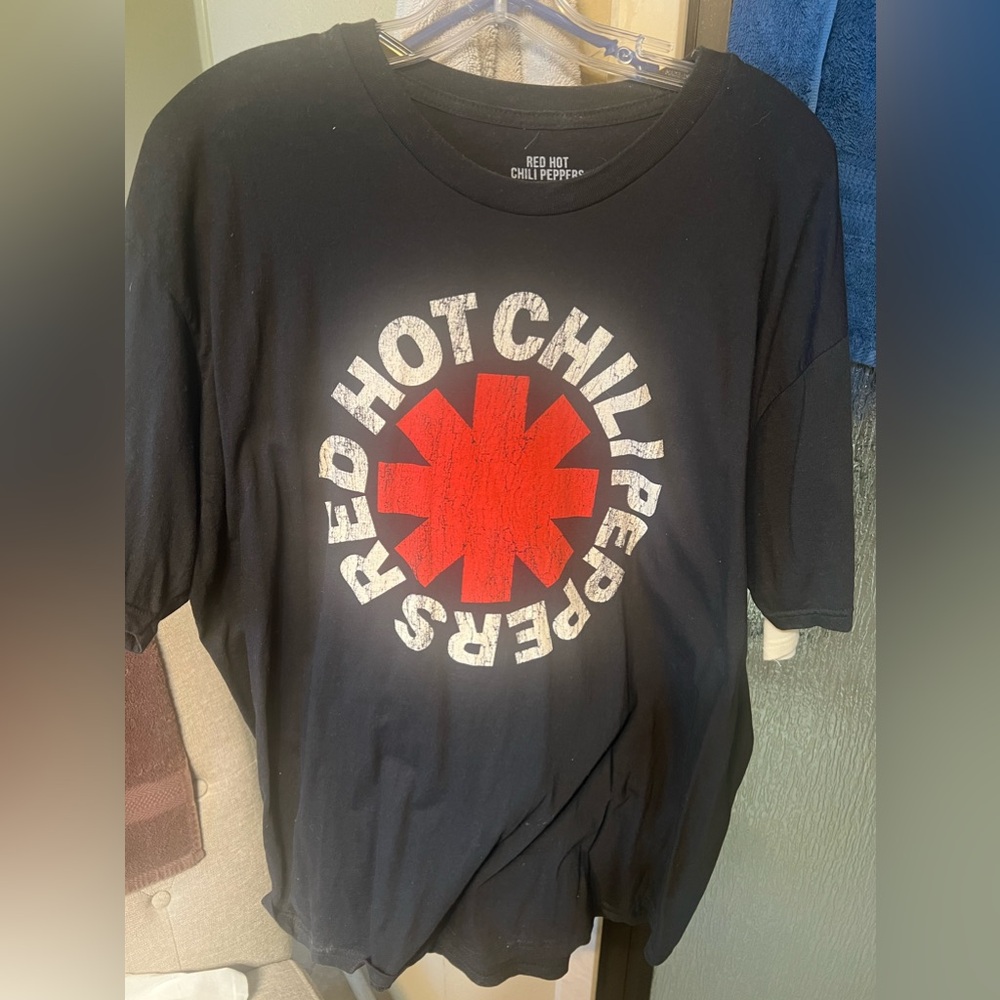 Red Hot Chili Peppers T-shirt